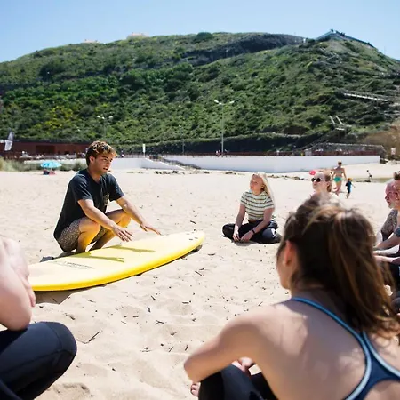 Vandrarhem Chill In Surf House *