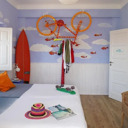 Vandrarhem Chill In Surf House