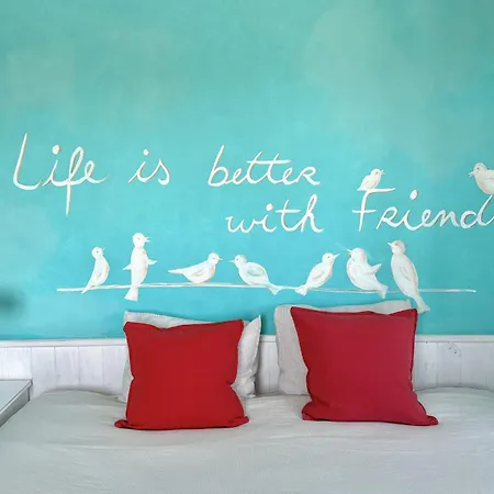 Vandrarhem Chill In Surf House *