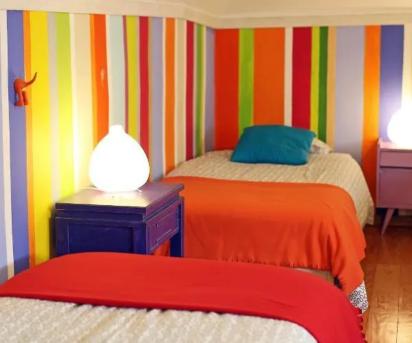 Vandrarhem Chill In Surf House Ericeira