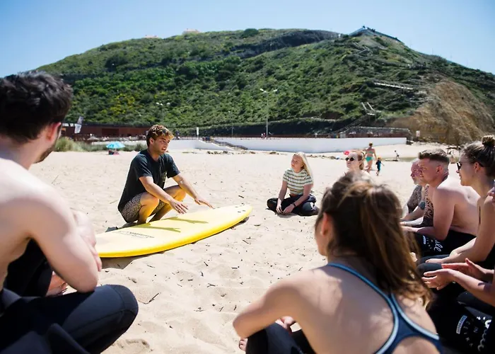 Vandrarhem Chill In Surf House *