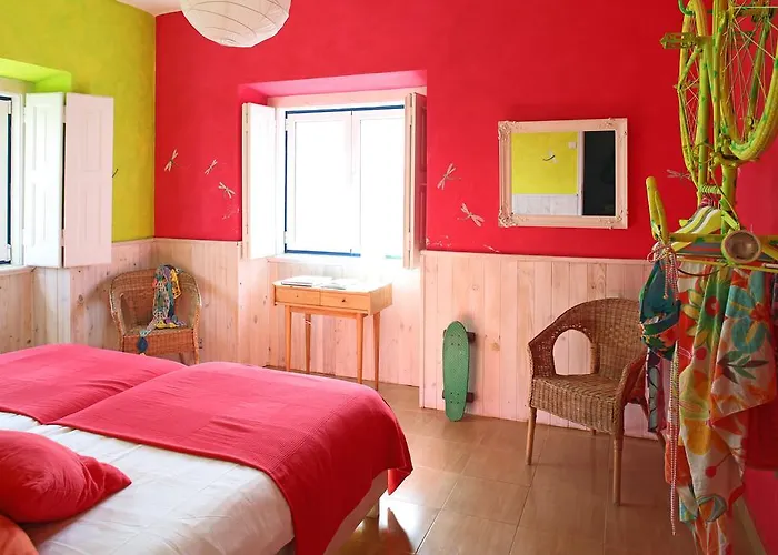 Chill In Surf House Vandrarhem *