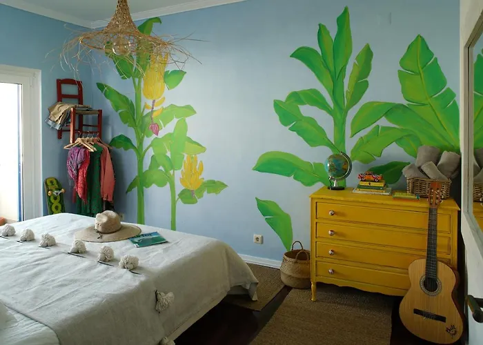 Vandrarhem Chill In Surf House *