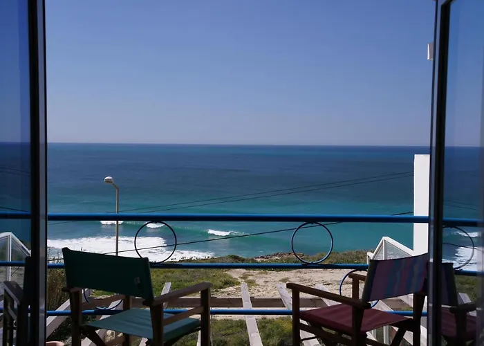 Vandrarhem Chill In Surf House *