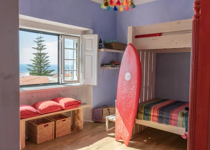 Vandrarhem Chill In Surf House *