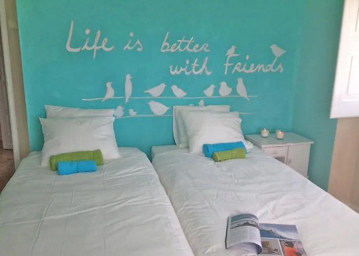 Chill In Surf House Vandrarhem *