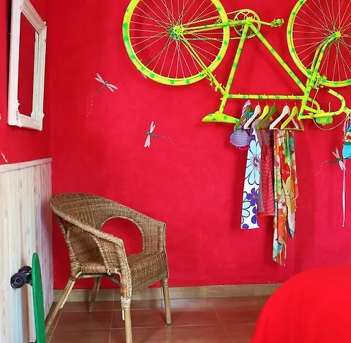 Vandrarhem Chill In Surf House *