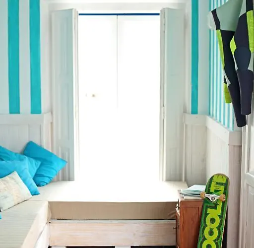 Chill In Surf House Vandrarhem *