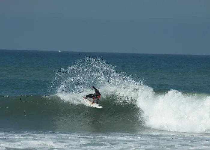 Vandrarhem Chill In Surf House Ericeira
