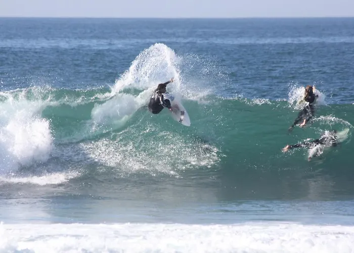 Chill In Surf House Ericeira