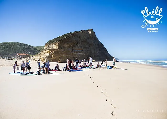 Chill In Surf House Vandrarhem *