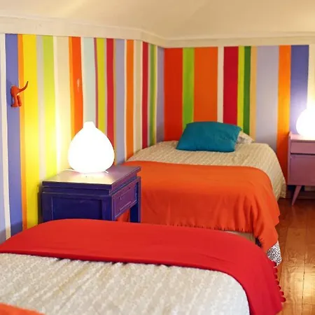 بيت شباب Chill In Surf House إيريسييرا