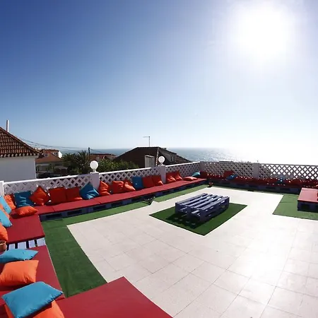 بيت شباب Chill In Surf House *