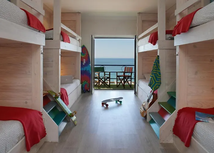 Chill In Surf House * Ericeira