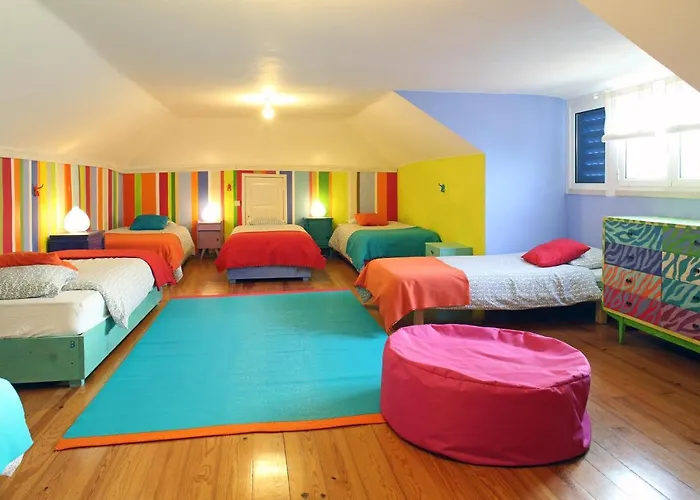 Chill In Surf House אריסרייה