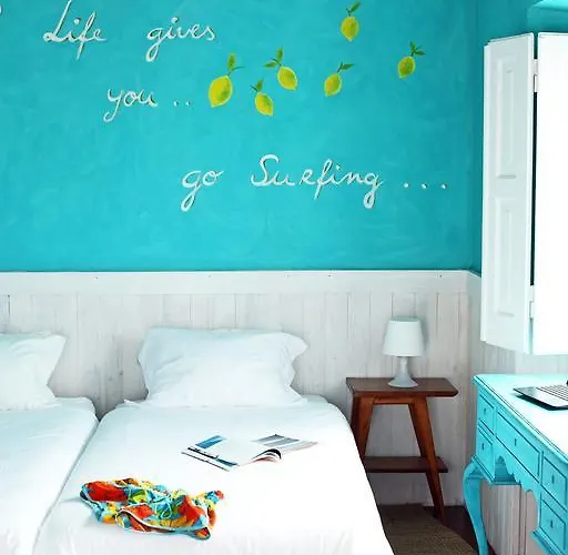 Chill In Surf House *