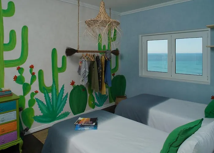 אכסניה Chill In Surf House אריסרייה