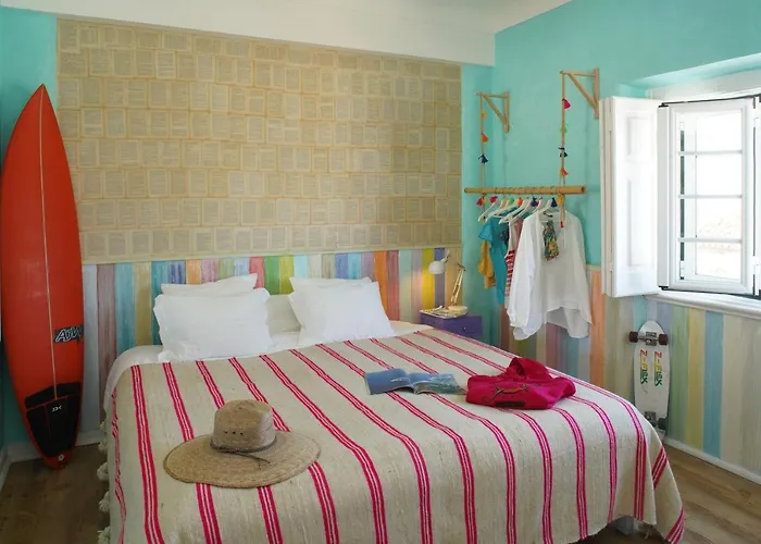 Chill In Surf House * Ericeira