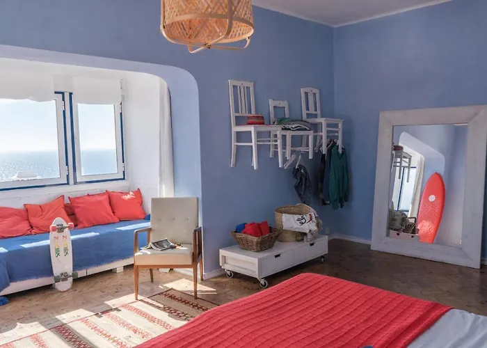 Hostel Chill In Surf House