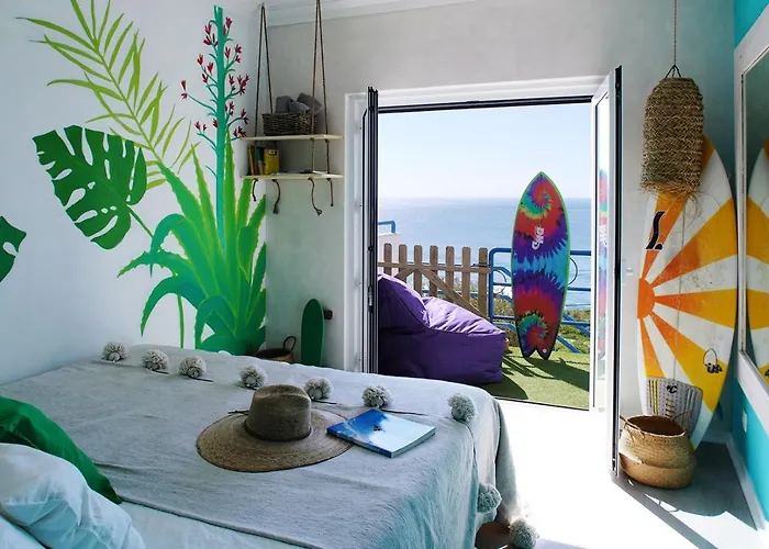 Chill In Surf House *