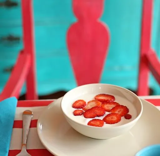 Chill In Surf House אכסניה