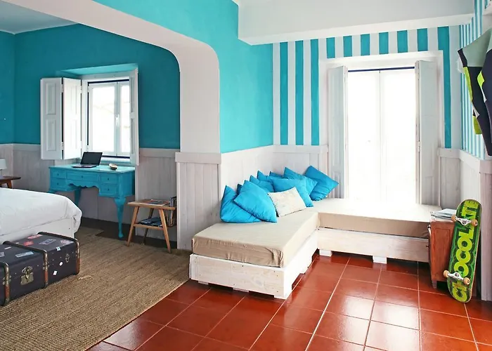 אכסניה Chill In Surf House אריסרייה