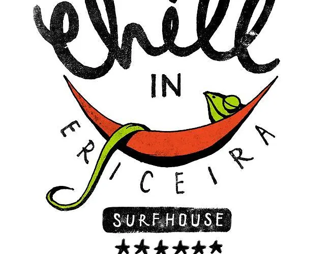 אכסניה Chill In Surf House *