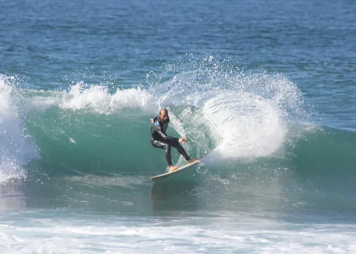 Chill In Surf House * Ericeira